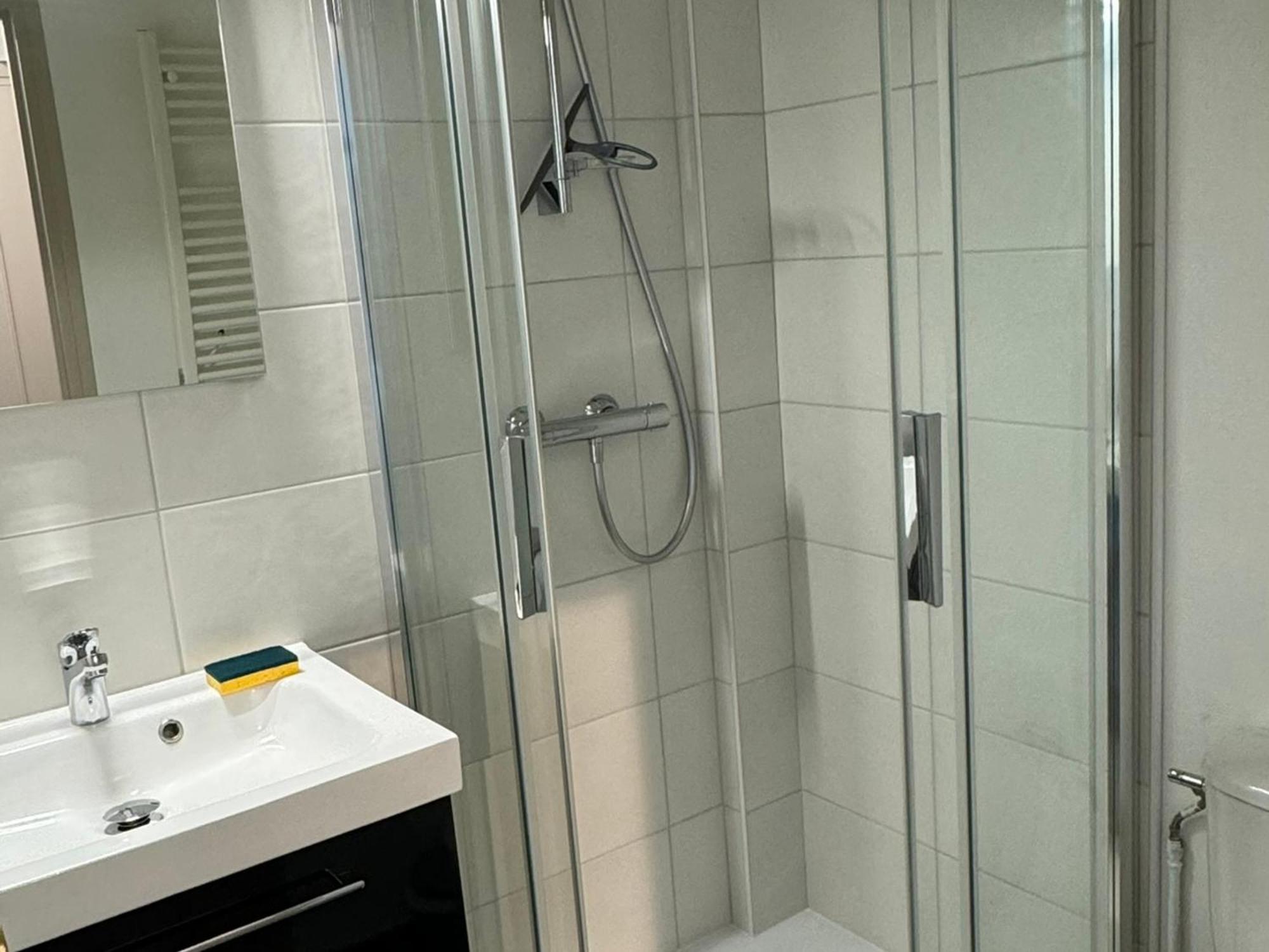 Studio Central A Cabourg Avec Balcon, Wifi Gratuit & Parking - Fr-1-487-372 Экстерьер фото